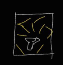 Bir kutuya bir feneri açıp koyarsak ve kutunun içi aynadan olursa feneri kapattığımızda ışık kutunun içinde sonsuza kadar yansımaya devam eder mi?