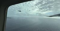 Chinese and Philippine ships collide near disputed shoal in South China Sea