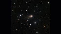 Bilim İnsanları, Yıldızlararası Kuyruklu Yıldız 3I/ATLAS’ın Renginin Değişmediğini Açıkladı.