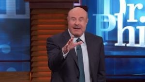 Dr Phil Faces Bankruptcy And Lawsuit In Media Collapse