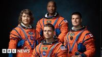Artemis II: Nasa plans crewed Moon mission for February