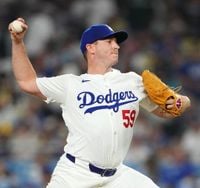 ドジャースに激震…昨季フル回転の中継ぎフィリップス故障者リスト入り　26歳右腕が再昇格 - ＭＬＢ : 日刊スポーツ