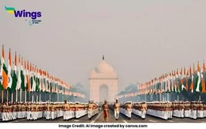 India Celebrates Its 76th Republic Day With Spectacular Parade