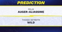 Felix Auger-Aliassime vs. Thiago Seyboth Wild Prediction, Odds, Picks for ATP Italian Open 2025