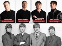 The Beatles’ biopics casting is fine, get over it
