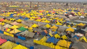 Safety First: Kumbh Mela Prepares For Amrit Snan After Tragedy