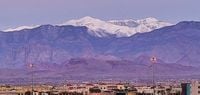 High wind warning for Las Vegas: Gusts up to 60 mph