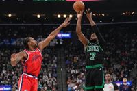 4 takeaways as Celtics crush Clippers as Jaylen Brown erupts for career night