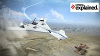 HAROP: 3 things about the UAV believed to have been used by India against Pakistan