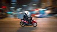 Indians among 171 delivery riders arrested in UK crackdown on illegal working