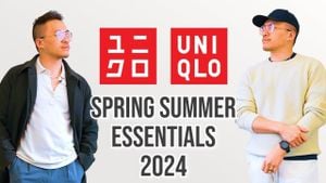 Uniqlo Unveils Stylish 2025 Summer Fashion Trends