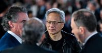 U.S. Government to Take Cut of Nvidia and AMD A.I. Chip Sales to China