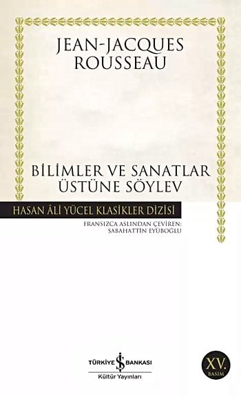 Bilimler ve Sanatlar Üstüne Söylev