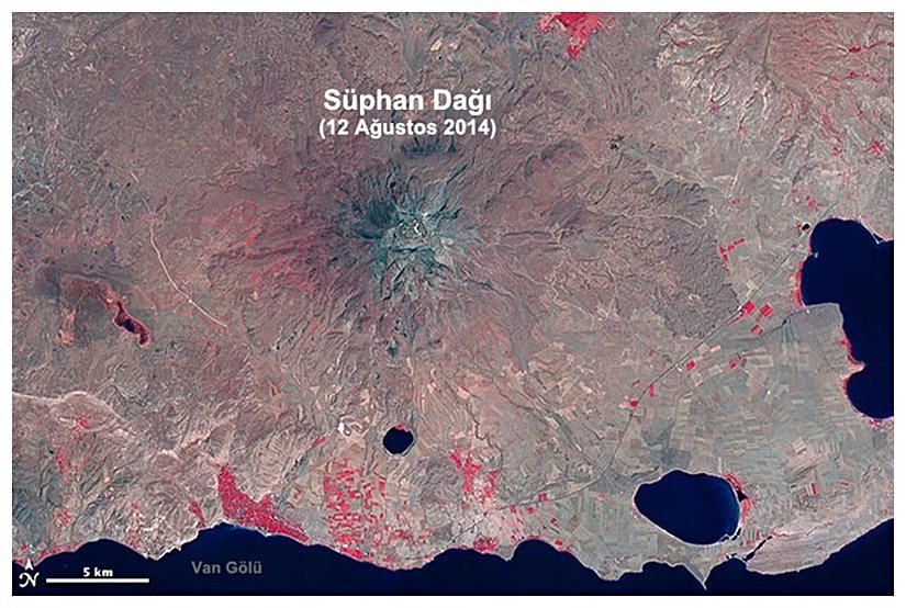 OLI: Operational Land Imager – Operasyonel Yeryüzü Görüntüleyici: Landsat 8 uydusuna takılı bu sensör farklı dalga boylarını kullanarak, 15m x 185km’lik renk ayrımlı ve 30m x 185km’lik üç boyutlu görüntüler toplamaktadır. Uydu her 16 günde bir tam dünya turunu tamamlamakta ve aynı noktadan tekrar görüntü almaktadır. OLI sensöründen sağlanan görüntülerle yerleşimler, çiftlikler, ormanlar ve diğer toprak kullanım şekilleri belirlenebilmektedir.