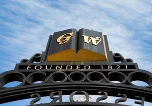 George Washington University Students Demand Sanctuary Status Amid Crackdown