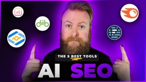 AI Tools Simplify SEO For Businesses