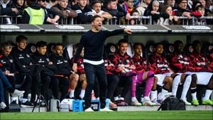 Bayer Leverkusen Announces Xabi Alonso's Departure