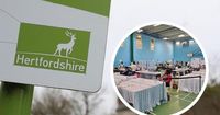 Conservatives lose control of Hertfordshire County Council