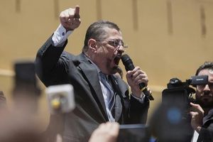 Costa Rica Tribunal Seeks To Strip President Chaves Immunity