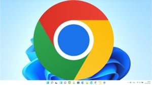 DOJ Targets Google's Chrome Browser To Challenge Monopoly