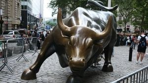 Indian Markets Rally As US Tariffs Threaten Jobs