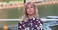 Louise Ekland “absolument pas frustrée” d’être le joker de Flavie Flament dans Télématin : “C’est une vie à part”