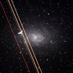 Just Passing Through