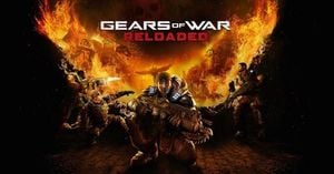 Gears Of War: Reloaded Launches On PS5 And Xbox This August