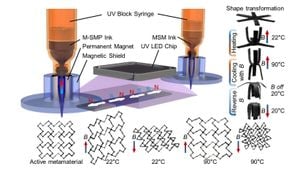 Novel Magnetic Polymer Monoliths Created Using Glycerin Emulsions