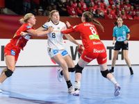 April-Länderspiele der DHB-Frauen im Free-TV