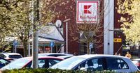 „RTL“ deckt Schimmelproblem in Herforder und Bielefelder Kaufland-Filialen auf