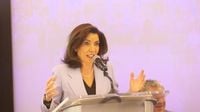 N.Y. Gov. Kathy Hochul endorses Zohran Mamdani for NYC mayor