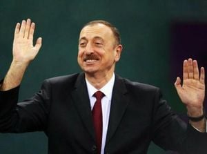 Azerbaijan's Absence From Moscow Parade Signals New Alliances