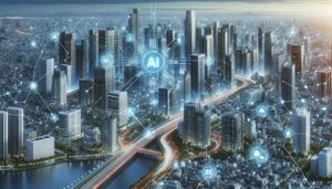 AI Drives Growth Of Smart City Market Amid Regulatory Concerns