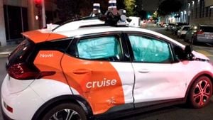 Cruise LLC Faces $500K Settlement After Robotaxi Crash