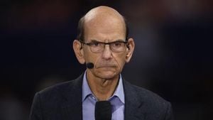 Paul Finebaum Weighs Senate Run As Tuberville Exits