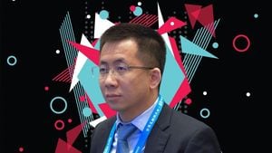 Zhang Yiming Becomes China’s Wealthiest Person Amid TikTok's Challenges