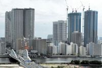 Climbing prices, rising risks mark real estate investment boom | The Asahi Shimbun: Breaking News, Japan News and Analysis