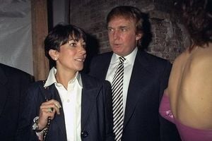 DOJ Releases Maxwell Transcripts Detailing Trump Epstein Ties