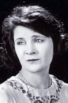 Mae Marsh