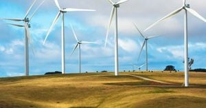 Australia Pledges To Transition To Renewable Energy