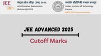 JEE Advanced 2025 Cut-Off Marks Dropped: Check Category-Wise Qualifying Scores