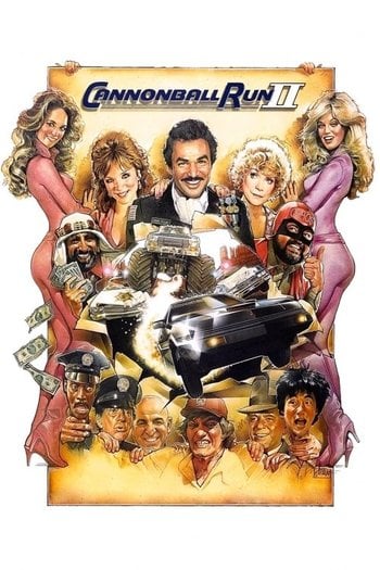 Cannonball Yarışı 2: Yolun Sonu