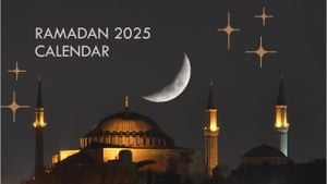 Ramadan 2025 Dates Announced Amid Global Fasting Preparations