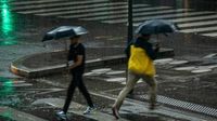 Prakiraan Cuaca Jabodetabek Besok 27-28 Maret 2025, Jakarta Barat hingga Bogor Hujan Sedang