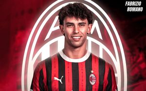 Joao Felix Leaves Chelsea For AC Milan On Loan