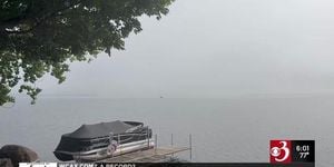 Canadian Wildfire Smoke Triggers Air Quality Alerts Across Midwest And Northeast