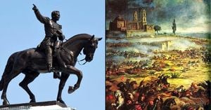 Cinco De Mayo Celebrates Mexican Victory Over French Forces