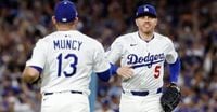 Dodgers-Blue Jays World Series starts Friday, October 24