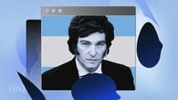 Argentina’s Javier Milei Celebrates 2025 Midterm Triumph as LIBRA Scandal Deepens